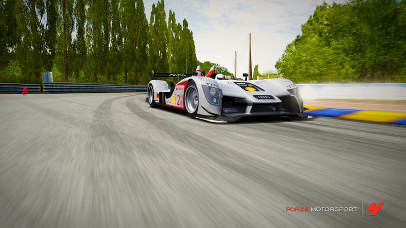 Illustration for article titled Fourza 2.4 Hours Of Le Mans: Post Race + Replays (UPDATED: More Pics)
